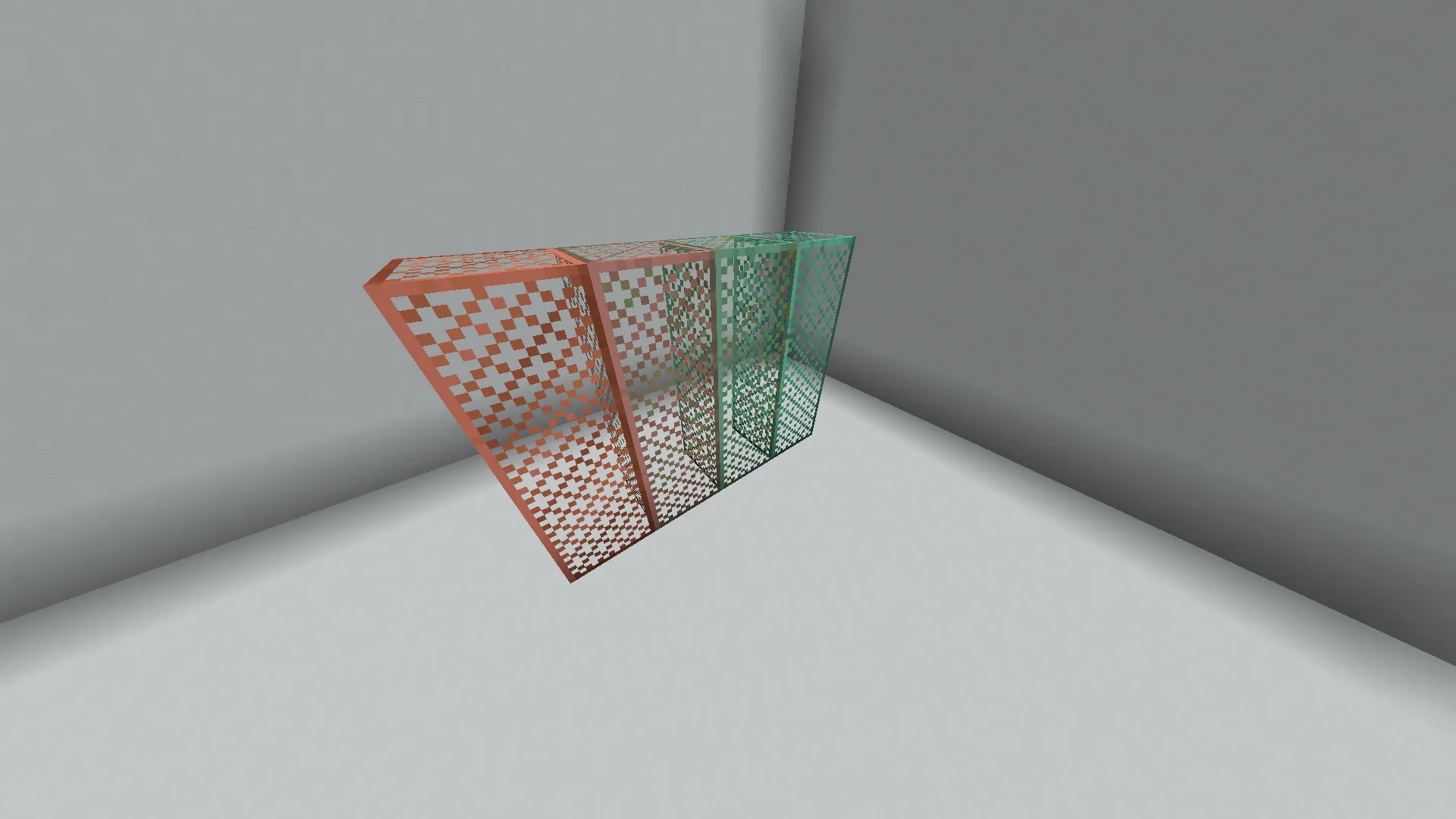 Изображение 2 ресурспака Connected Copper Grates