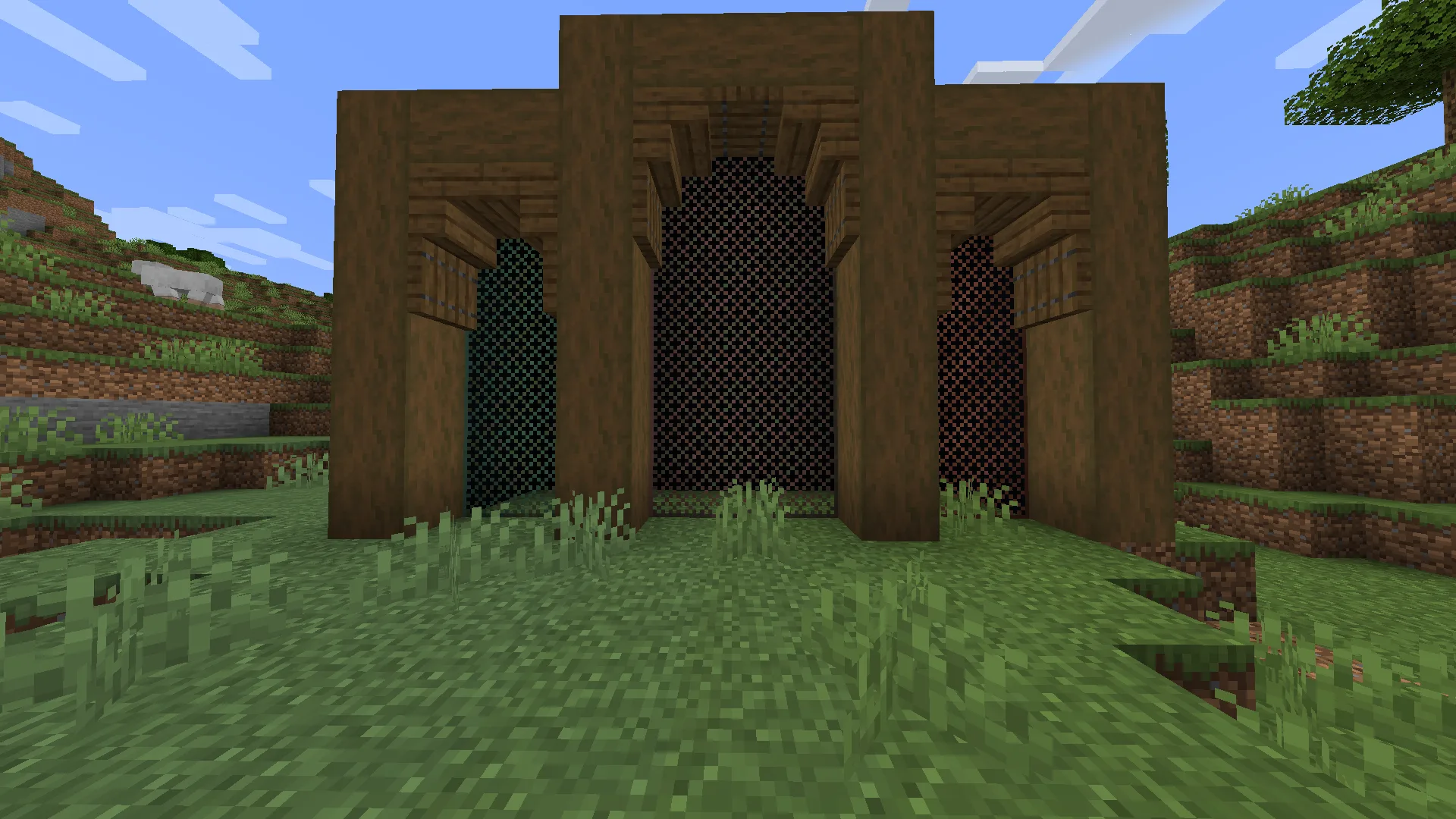 Изображение 3 ресурспака Connected Copper Grates