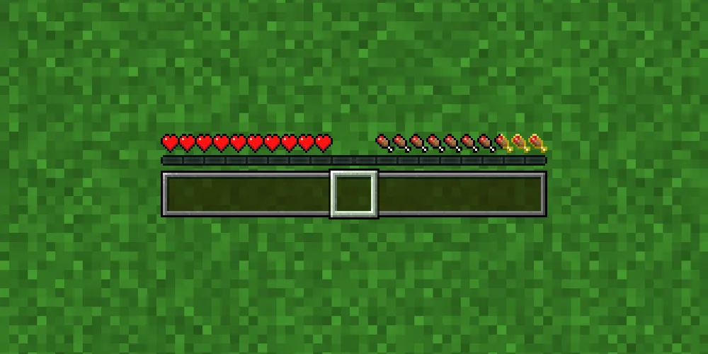 Изображение 2 ресурспака Connected Hotbar