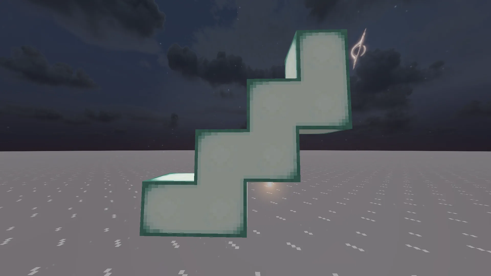 Изображение 3 ресурспака Connected Sea Lanterns