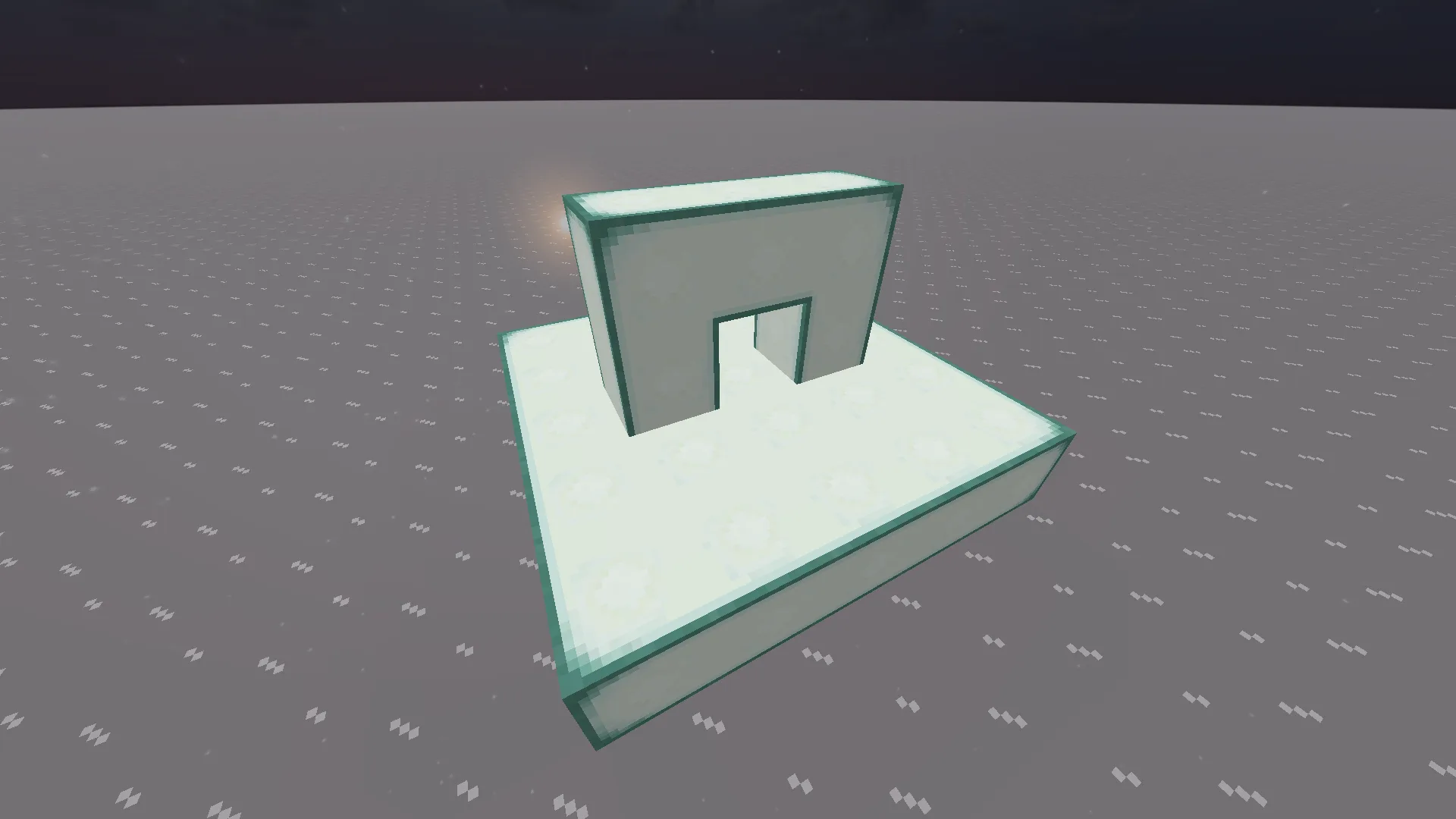 Изображение 4 ресурспака Connected Sea Lanterns