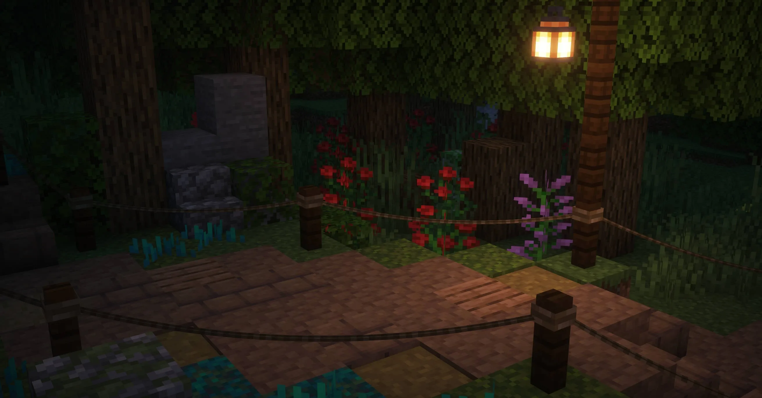 Connectible Chains [Fabric]