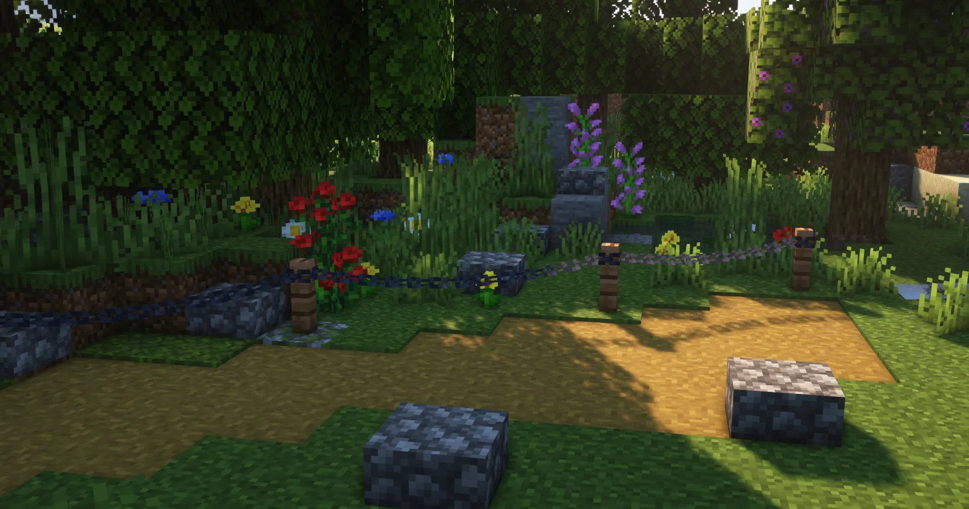 Изображение 2 мода Connectible Chains [Fabric]