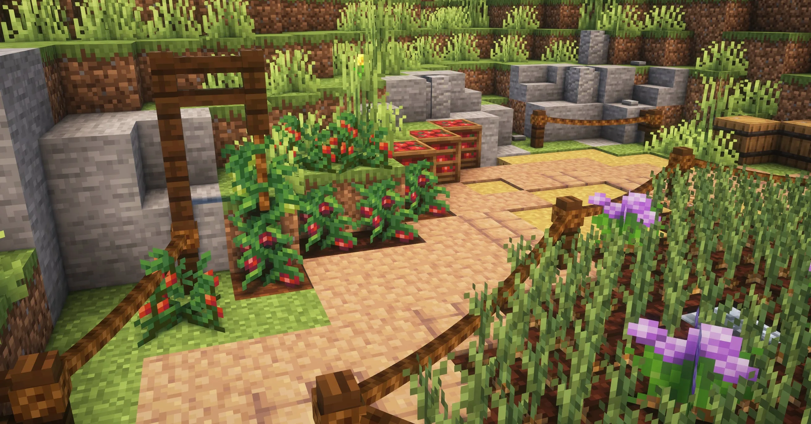 Изображение 3 мода Connectible Chains [Fabric]