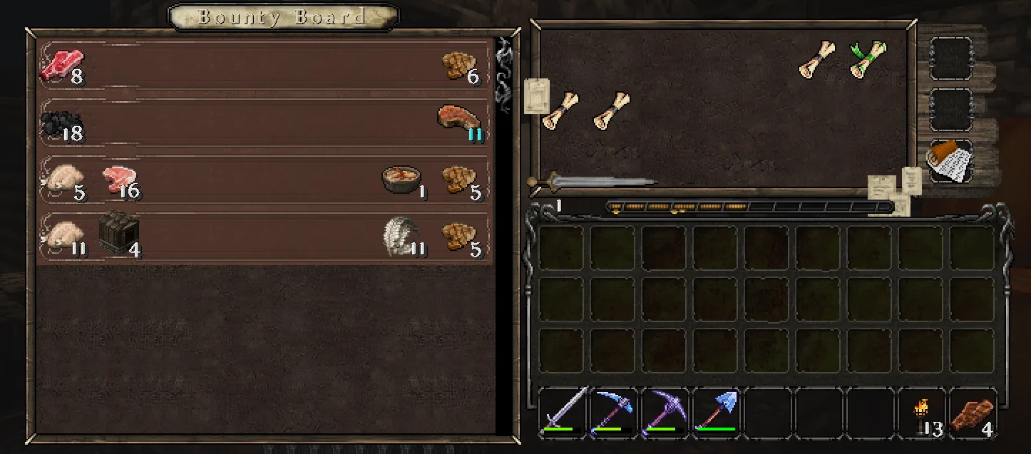 Изображение 1 ресурспака Conquest of Hunterra Modpack Compat pack