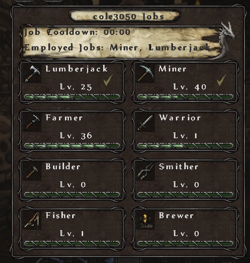 Изображение 2 ресурспака Conquest of Hunterra Modpack Compat pack