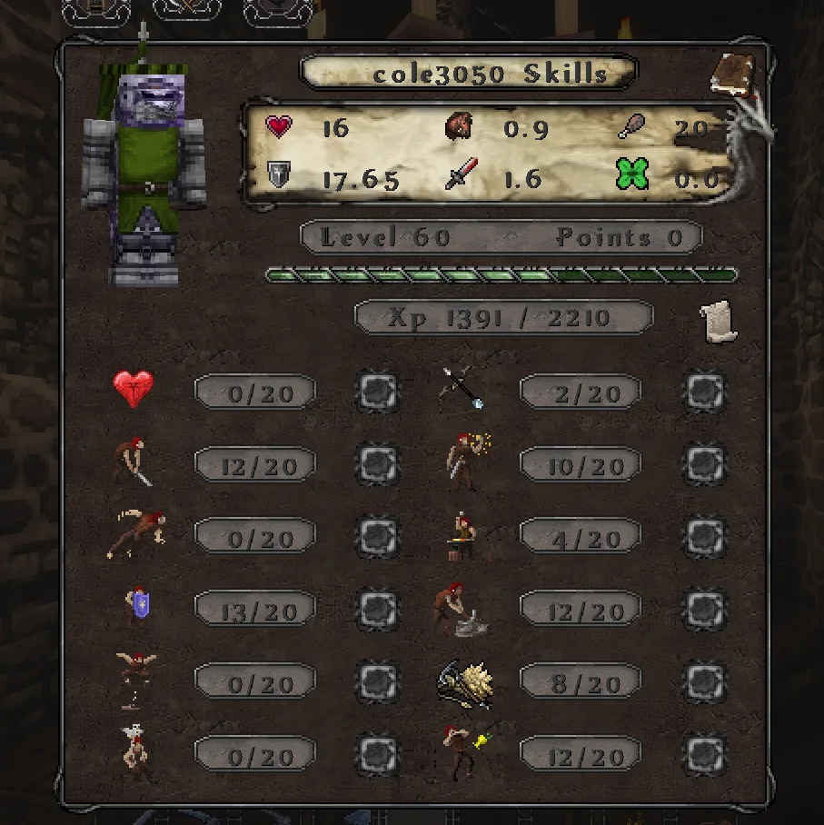 Изображение 4 ресурспака Conquest of Hunterra Modpack Compat pack