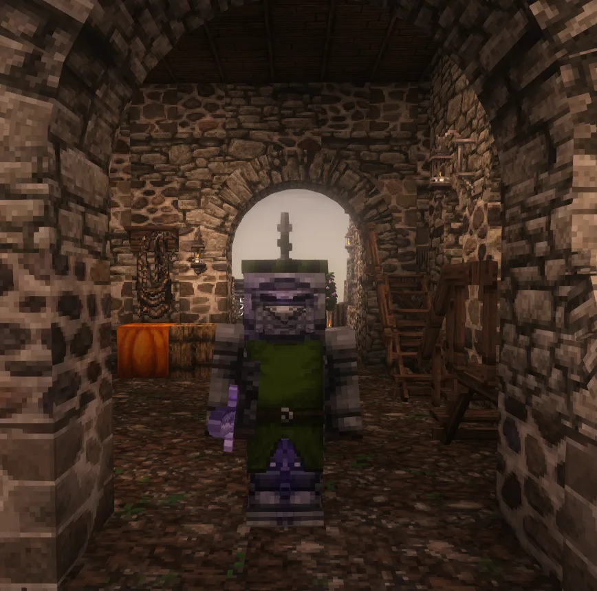 Conquest of Hunterra Modpack Compat pack