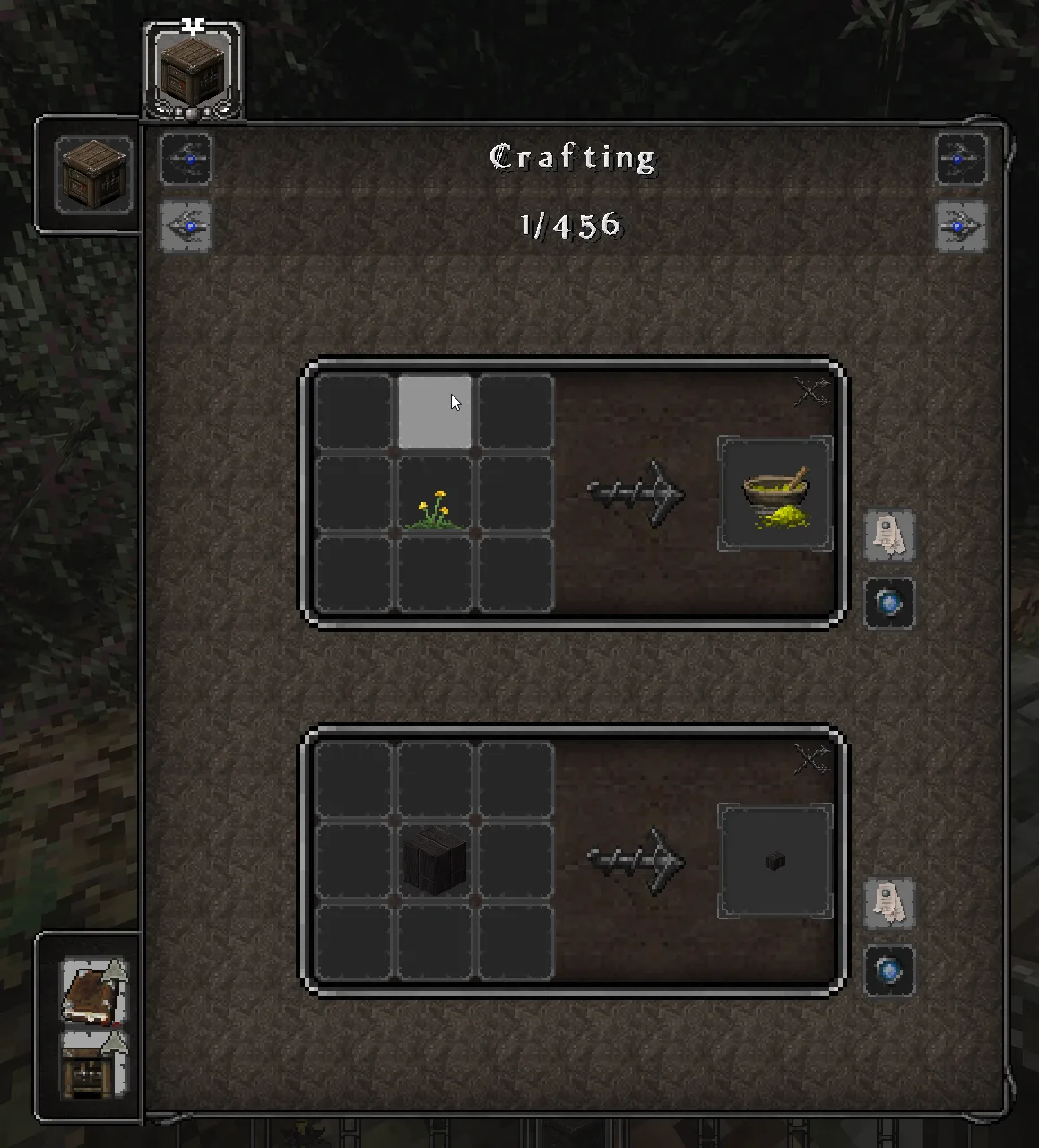 Изображение 2 ресурспака Conquest of Just Enough Items