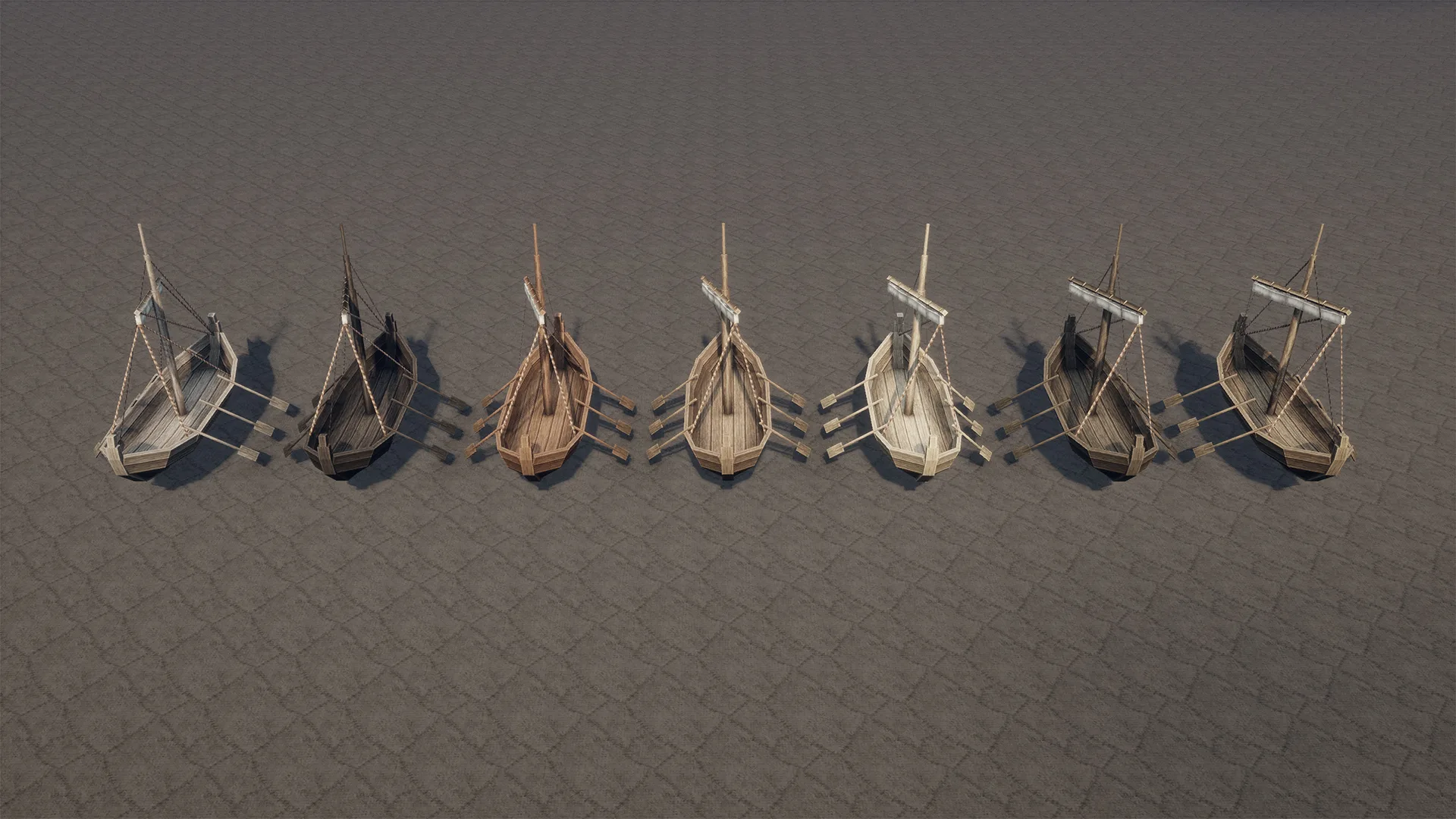 Conquest: Small Ships