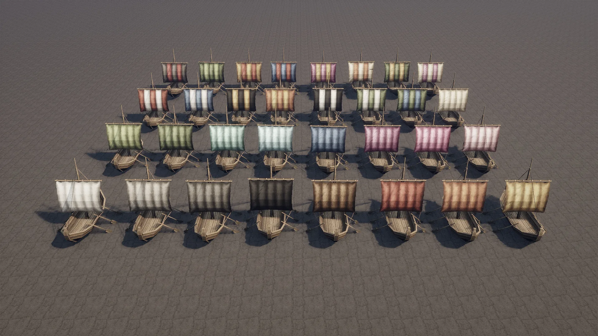 Изображение 2 ресурспака Conquest: Small Ships