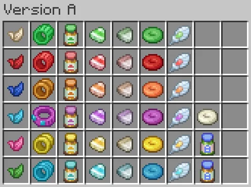 Consistent Training Items [Cobblemon]