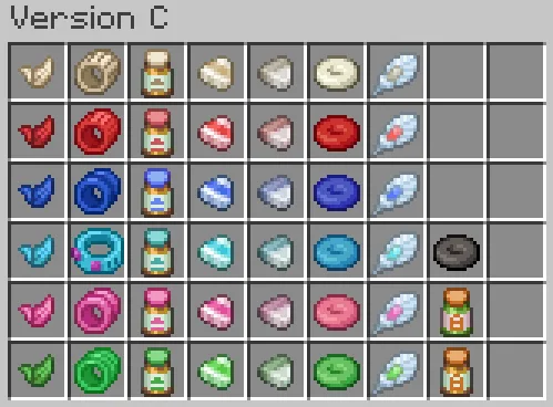Изображение 3 ресурспака Consistent Training Items [Cobblemon]