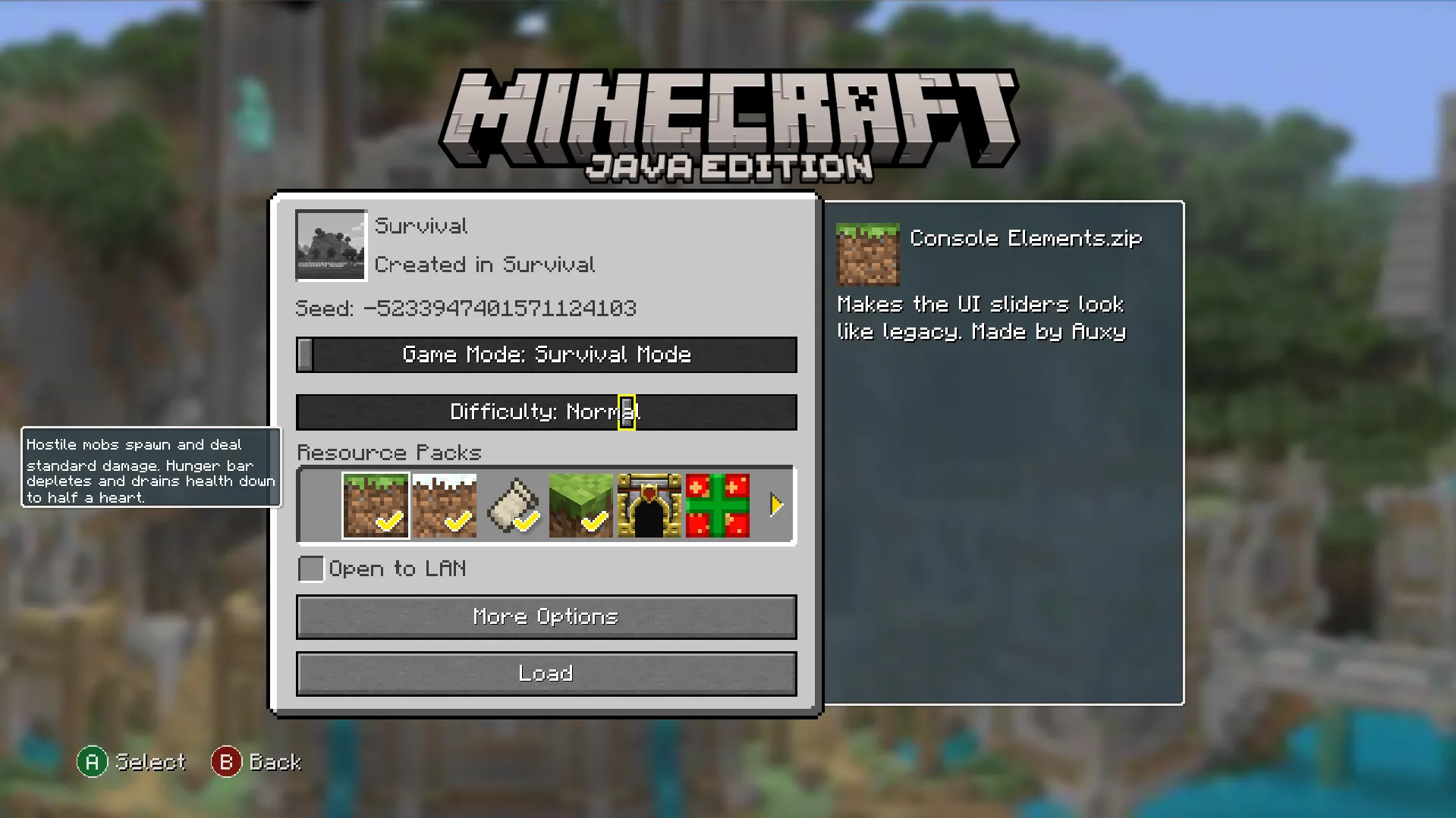 Изображение 2 ресурспака Console Elements
