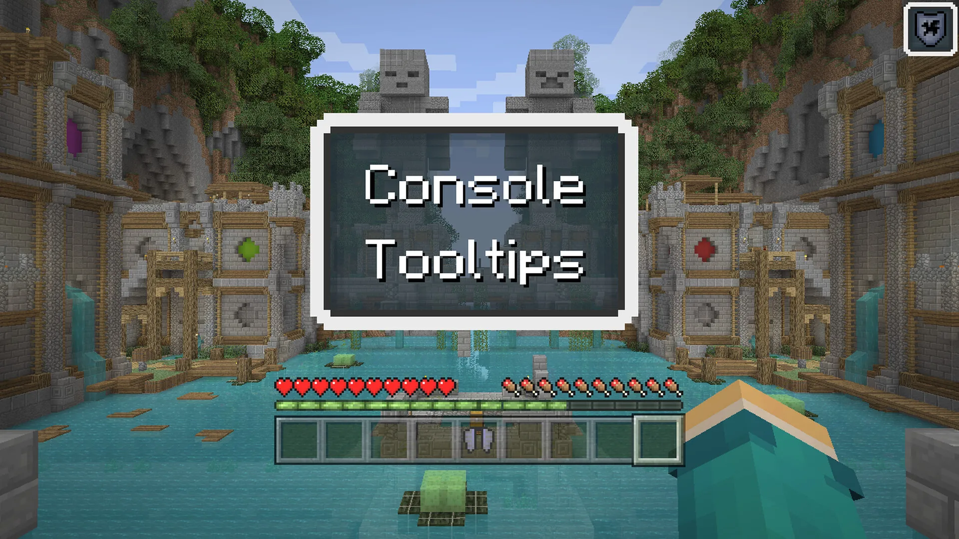 Console Tooltips