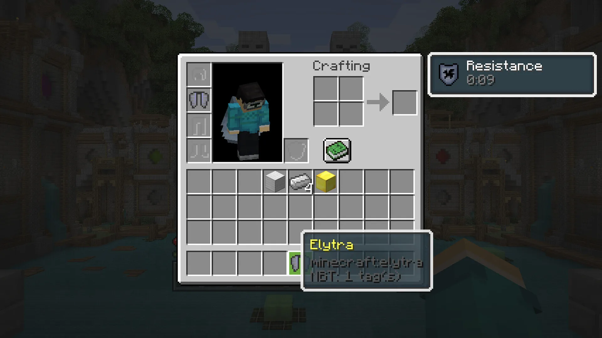 Изображение 2 ресурспака Console Tooltips