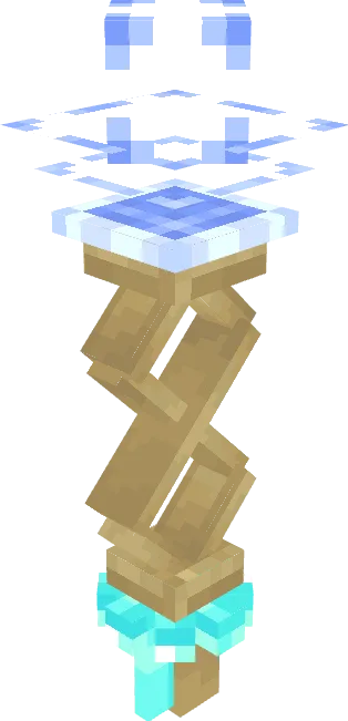 Изображение 2 ресурспака Construction Wands Creatifyed