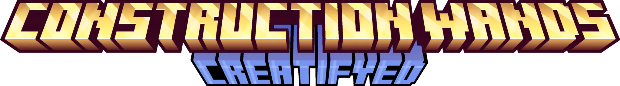 Изображение 5 ресурспака Construction Wands Creatifyed