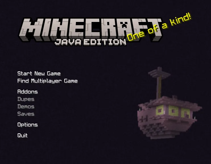 Изображение 3 ресурспака "Cool" Font