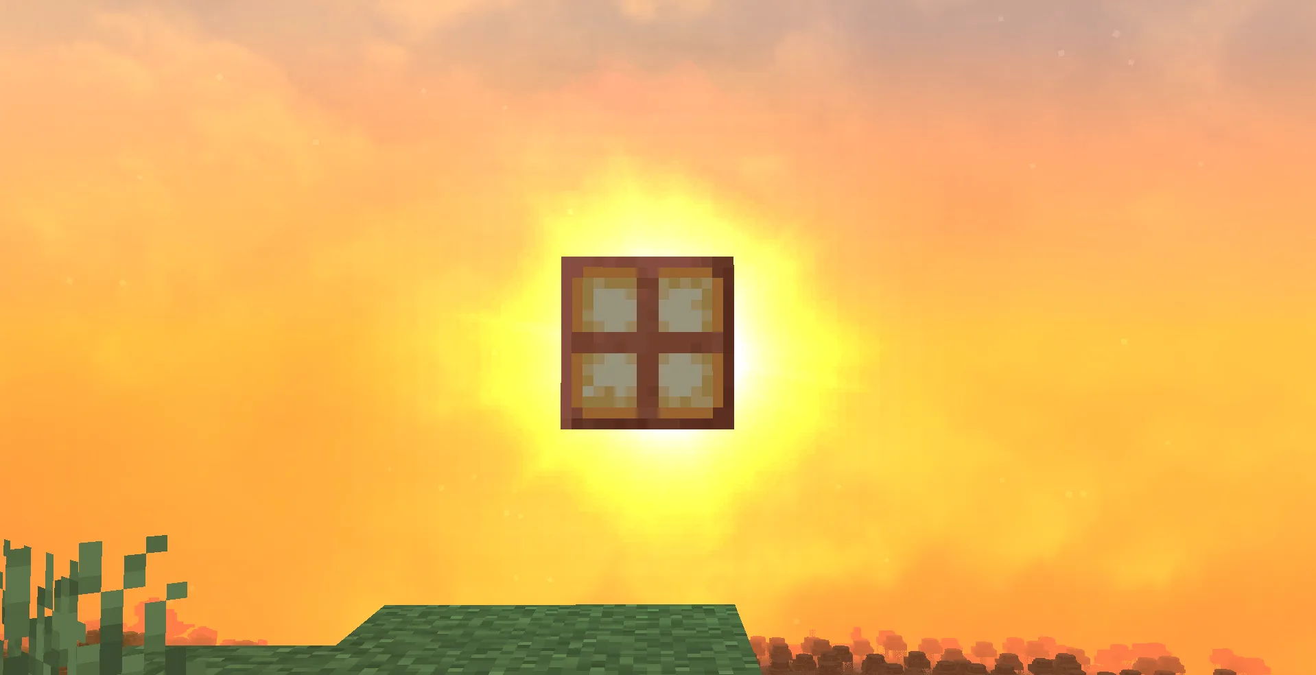 Copper bulb retexture