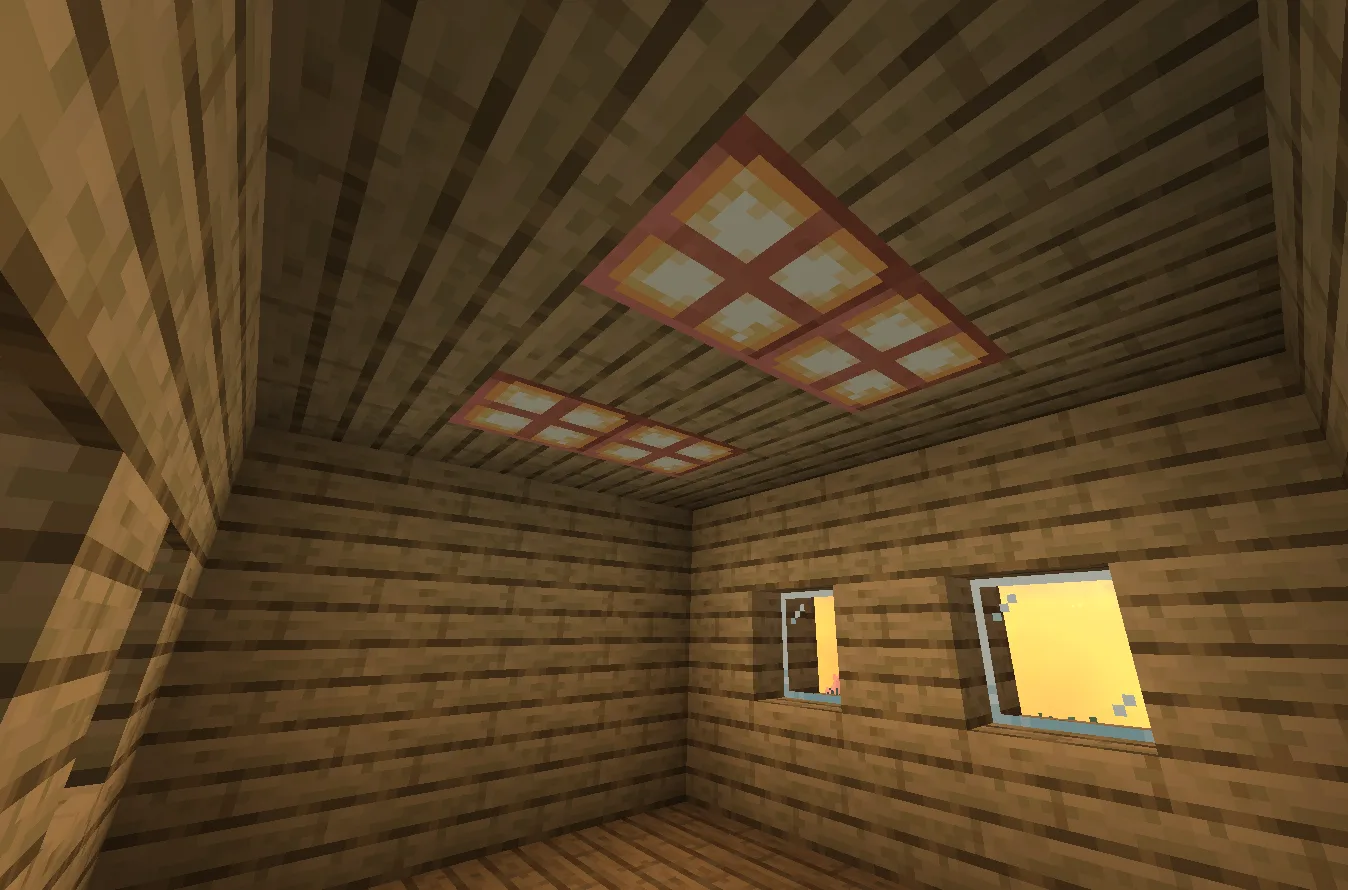 Изображение 2 ресурспака Copper bulb retexture