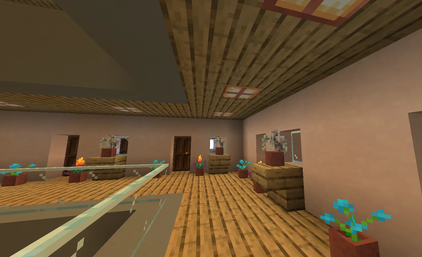 Изображение 3 ресурспака Copper bulb retexture