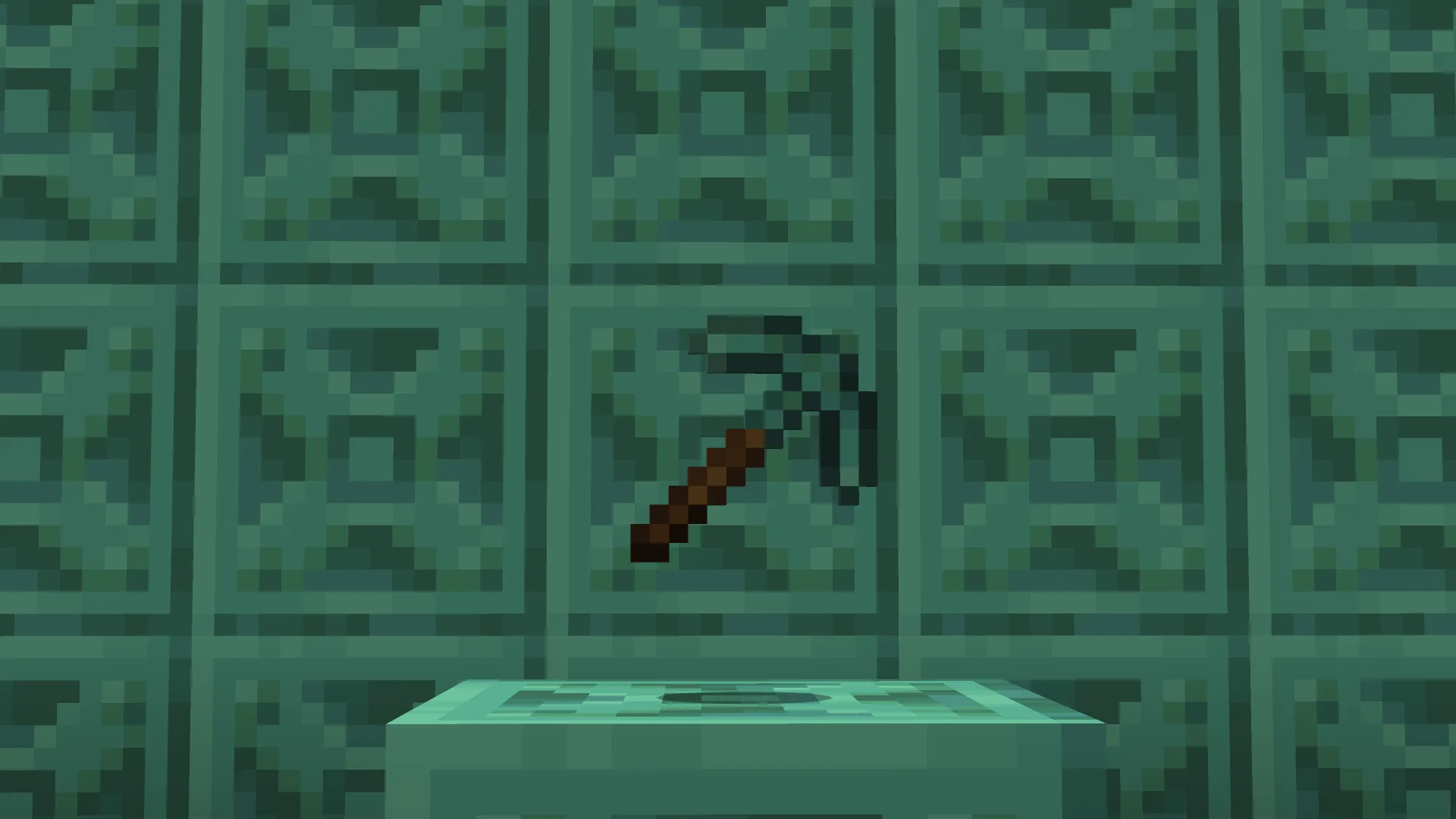 Изображение 6 ресурспака Coppered Equipment