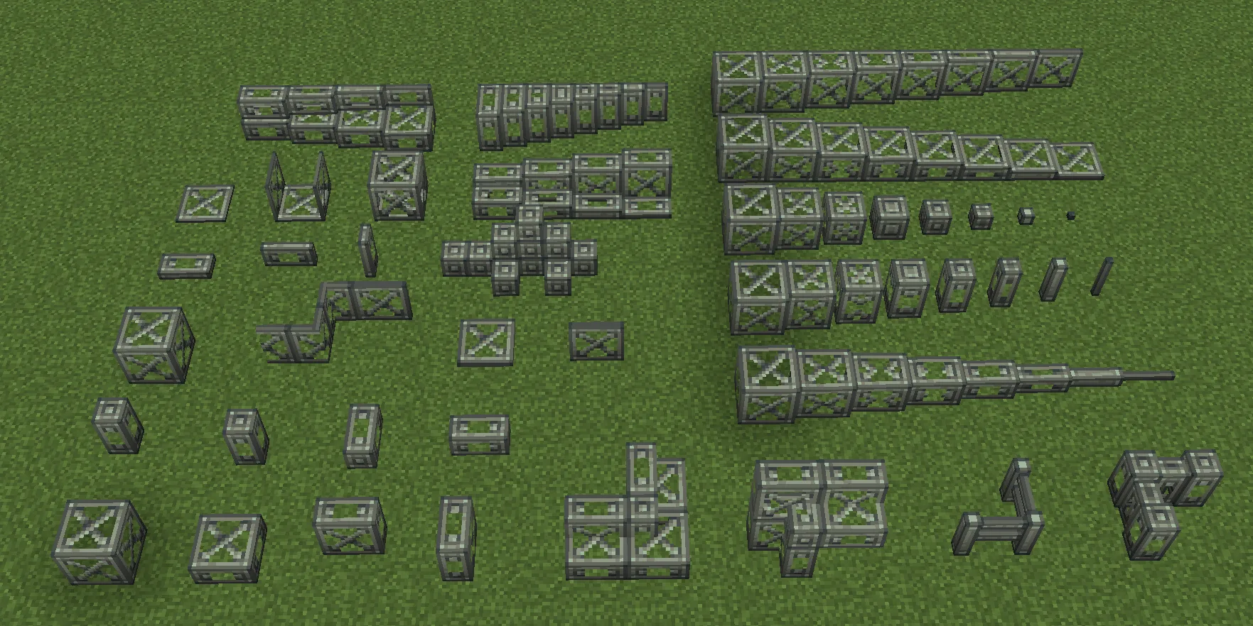 Изображение 1 мода Create: Copycats+