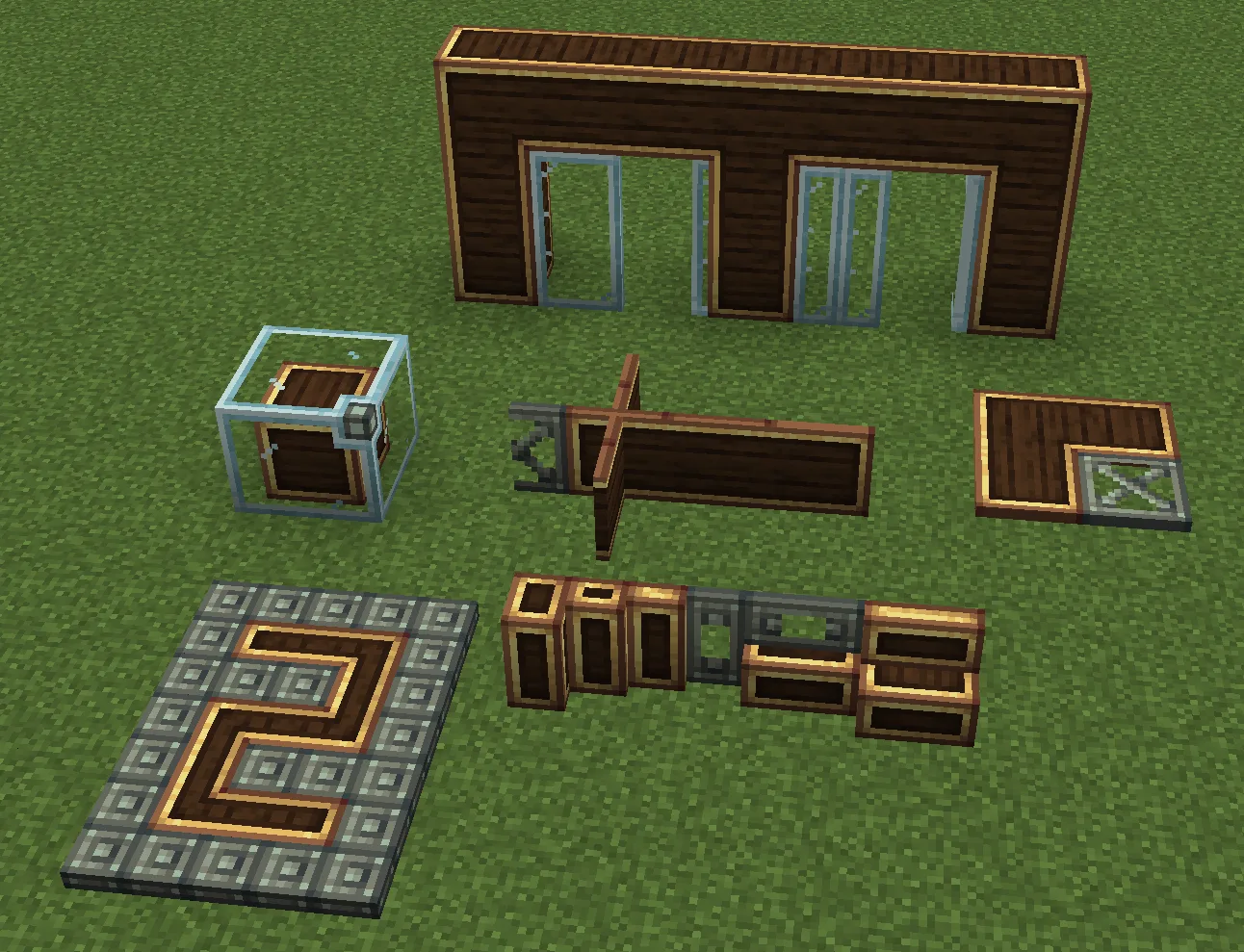 Изображение 5 мода Create: Copycats+