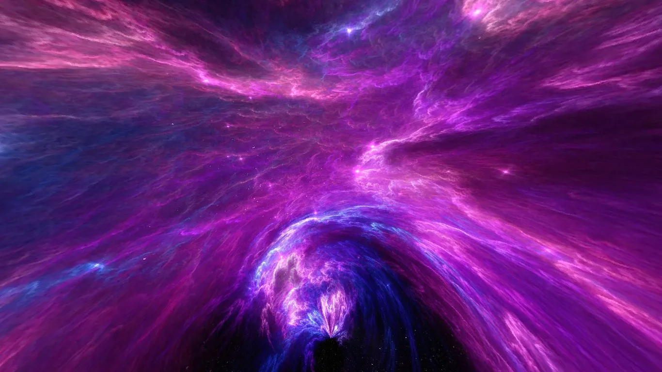 Cosmic Dunes Sky Overlay