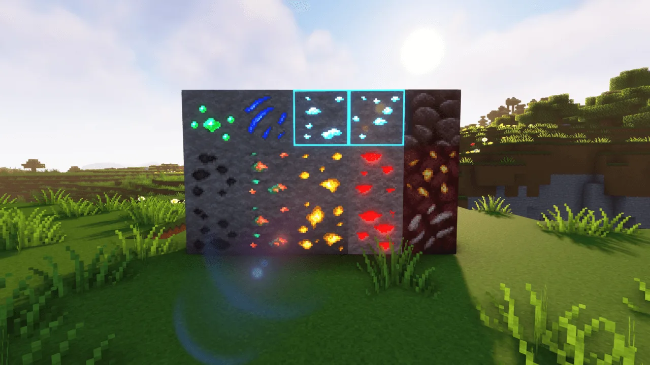 Изображение 1 ресурспака CotCotPack