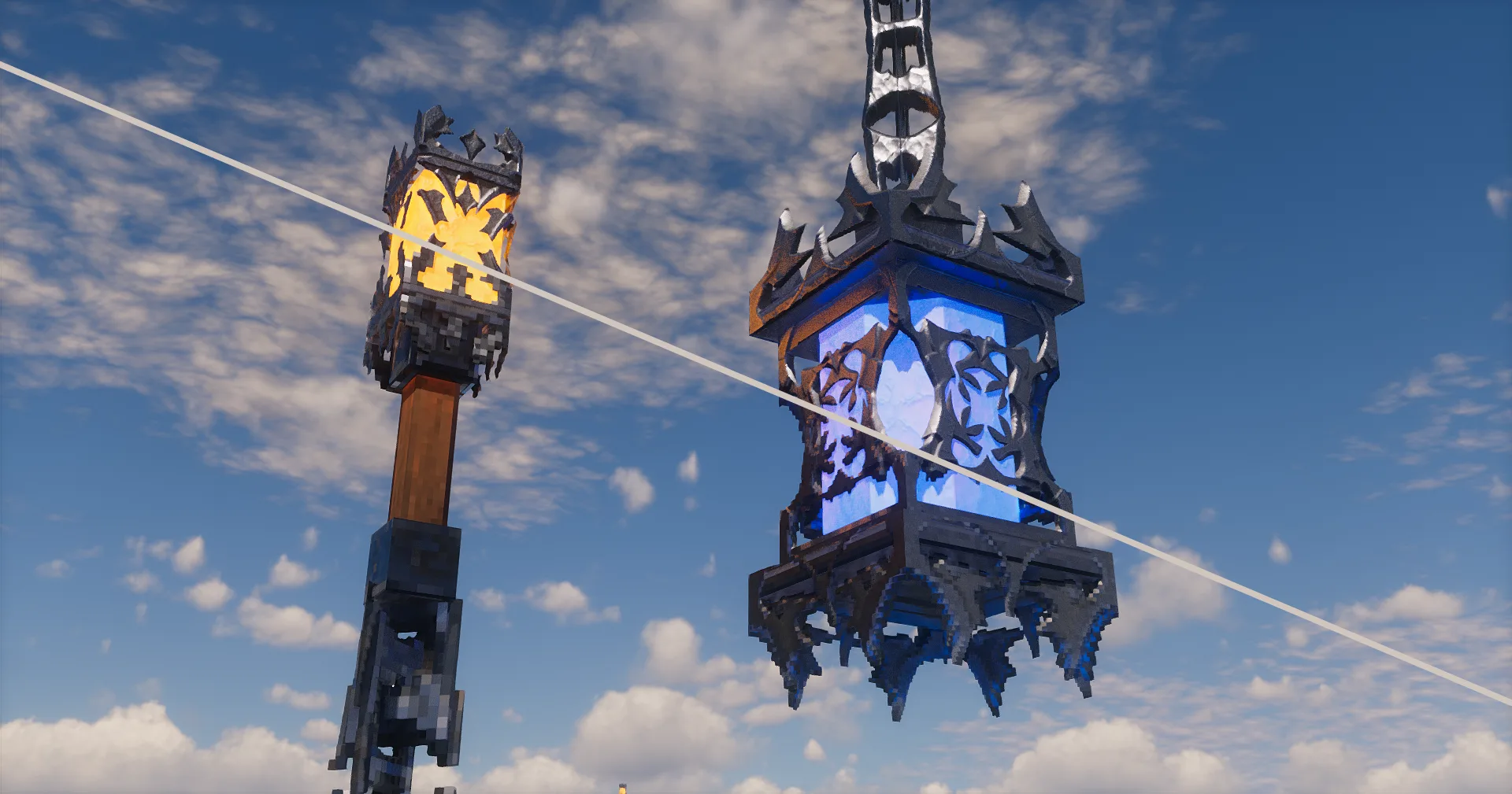 Изображение 2 ресурспака Coven