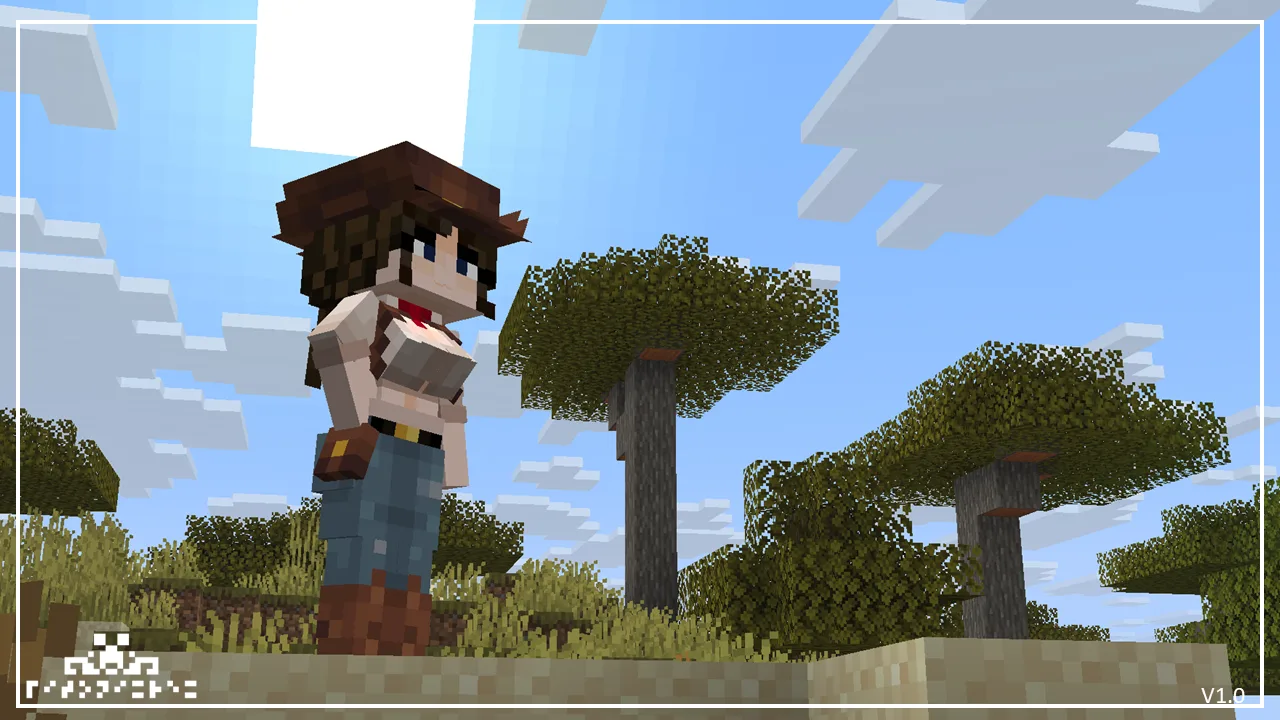 Изображение 3 ресурспака Cow Girls