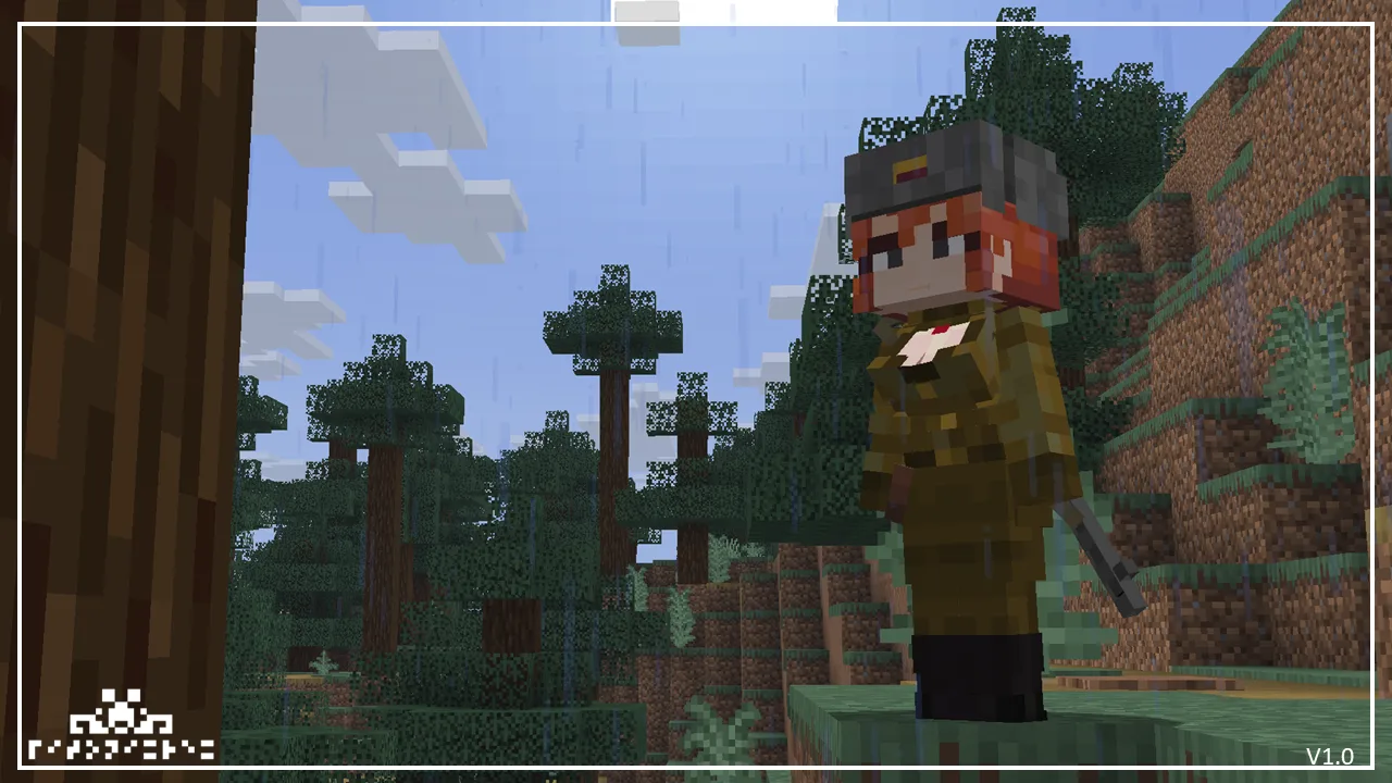 Изображение 4 ресурспака Cow Girls