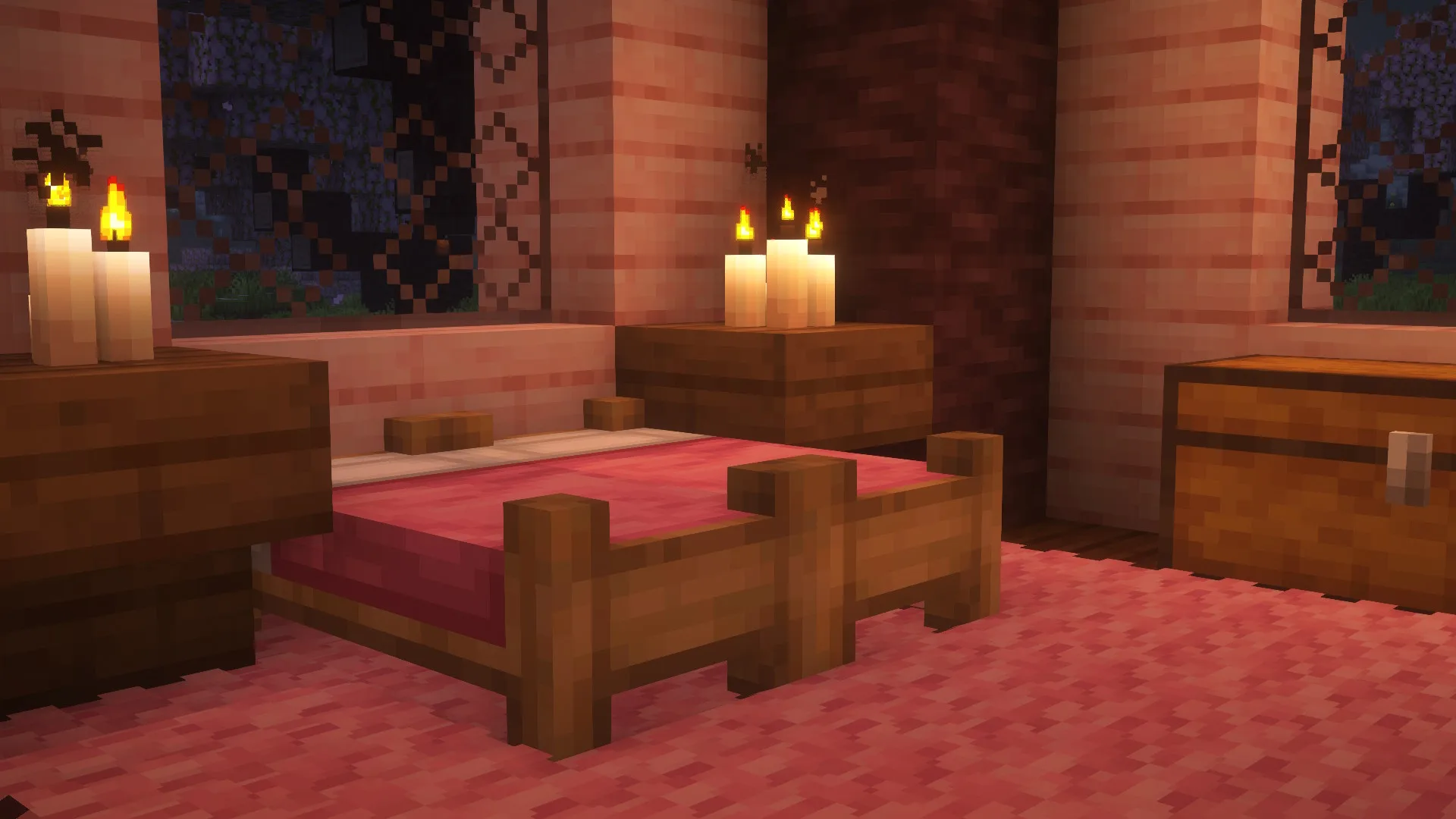 Изображение 1 ресурспака (Bee's) Cozier Beds