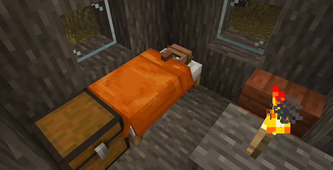 Изображение 3 ресурспака Cozy Beds