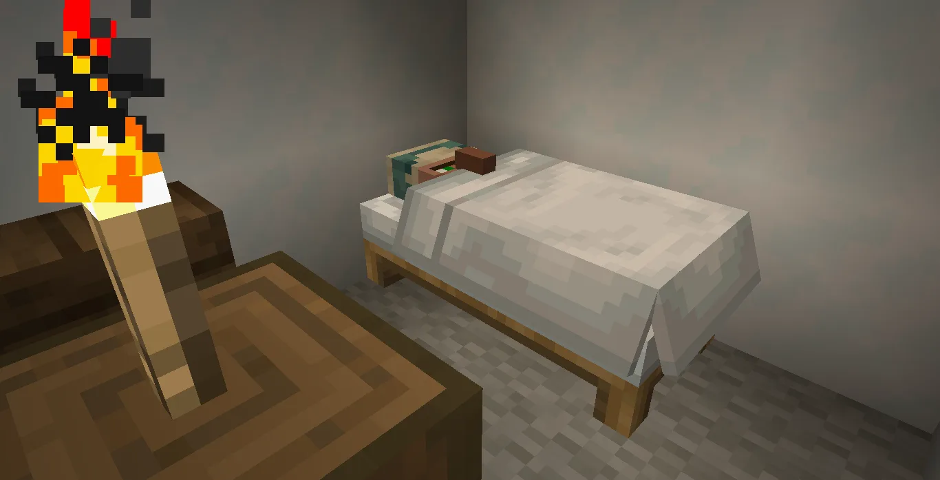 Изображение 4 ресурспака Cozy Beds