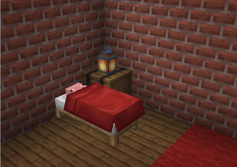 Изображение 5 ресурспака Cozy Beds