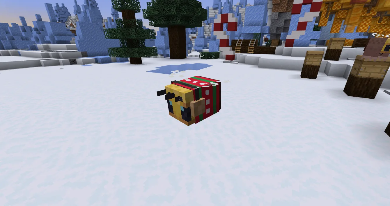 Изображение 2 ресурспака Cozy Bees