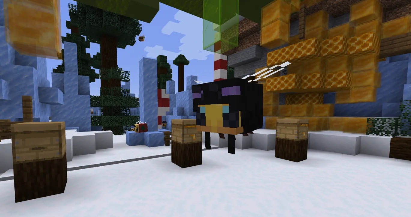 Изображение 4 ресурспака Cozy Bees