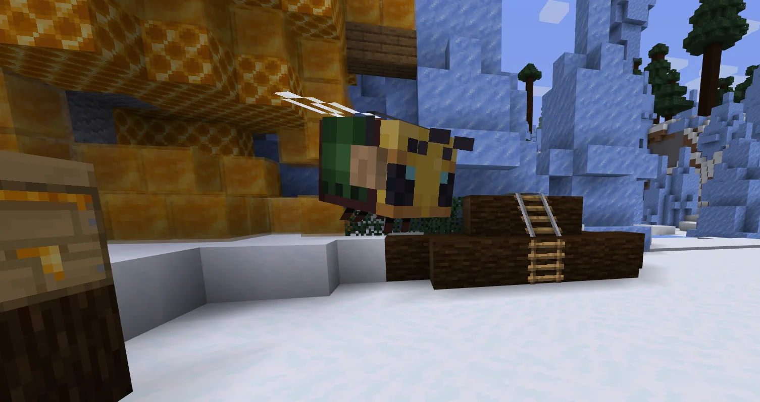 Изображение 6 ресурспака Cozy Bees