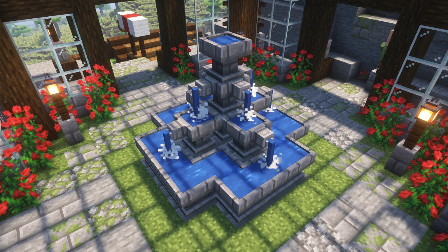 Изображение 2 мода Lucky's Cozy Home: Refurnished