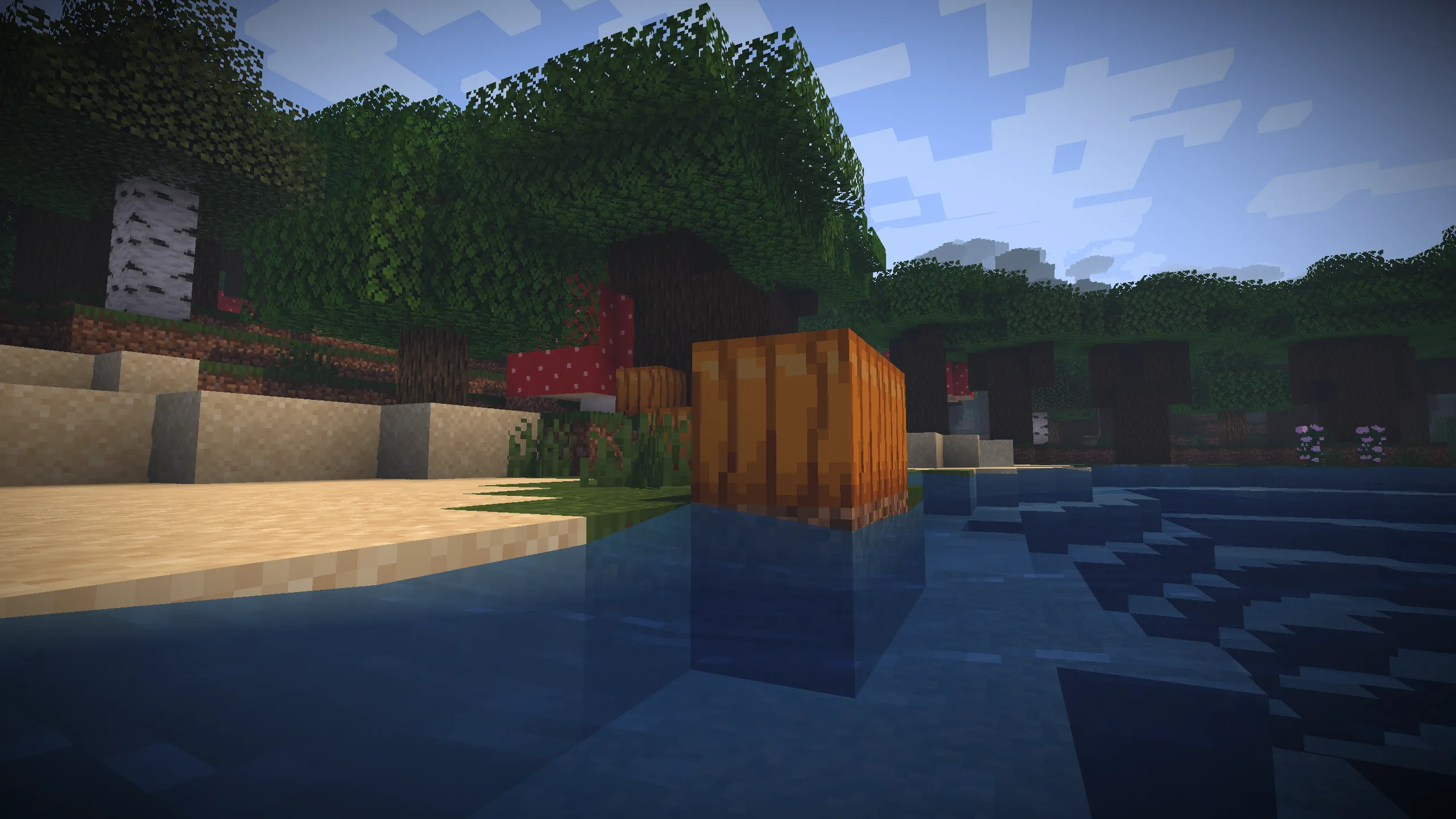 Cozy Shader