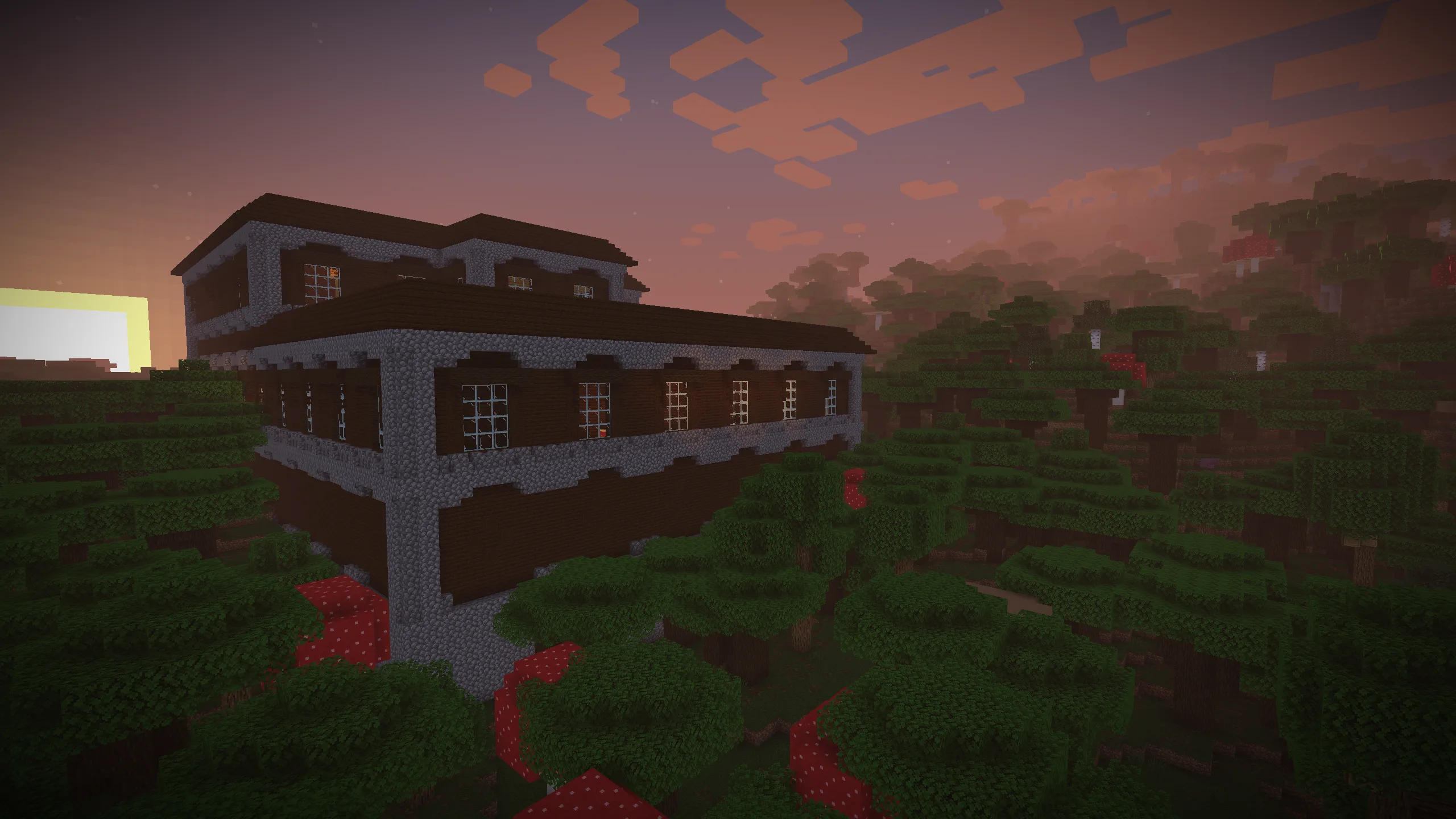Изображение 2 шейдера Cozy Shader