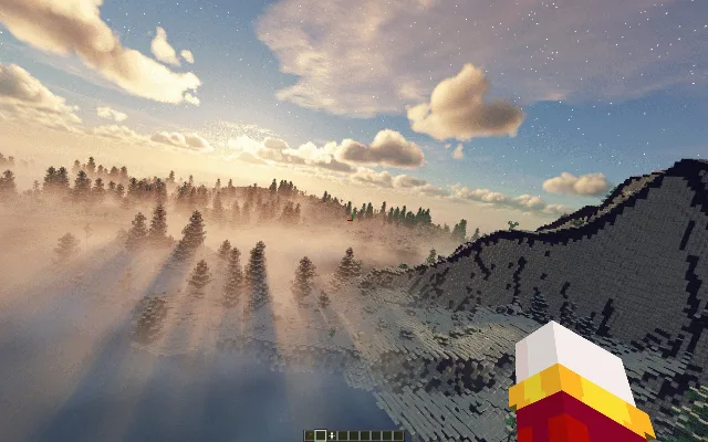 CozyUI+ Panorama pack (Skybox version)