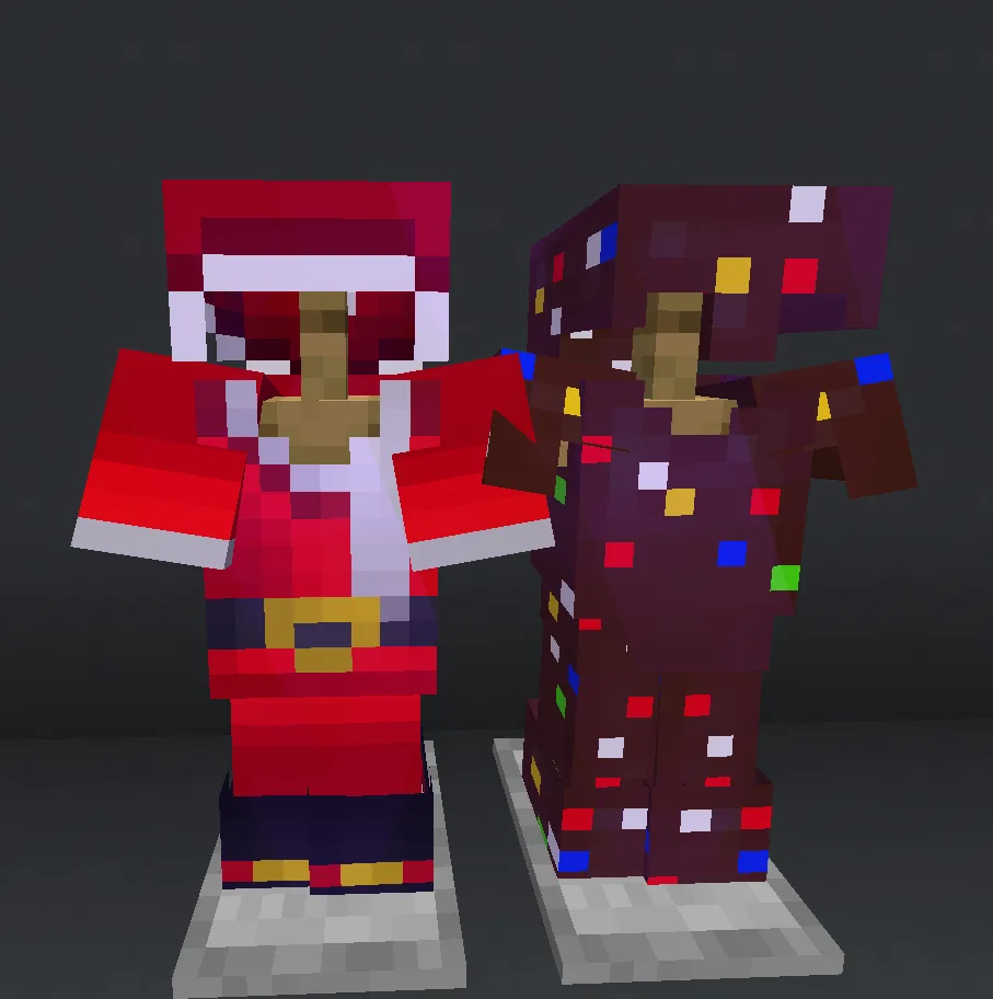 Изображение 5 ресурспака CPVP Christmas Pack 16x