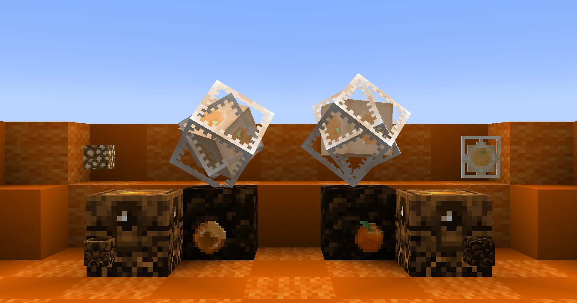 CPvP Orange Pack