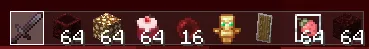 Изображение 1 ресурспака CPvP Strawberry Pack