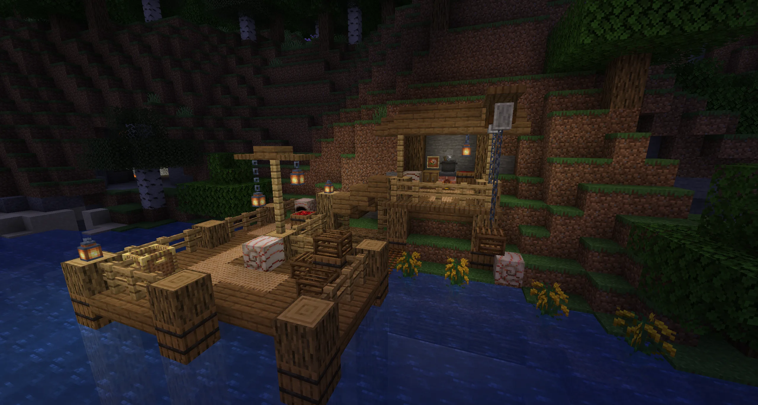 Изображение 6 мода Crabber's Delight