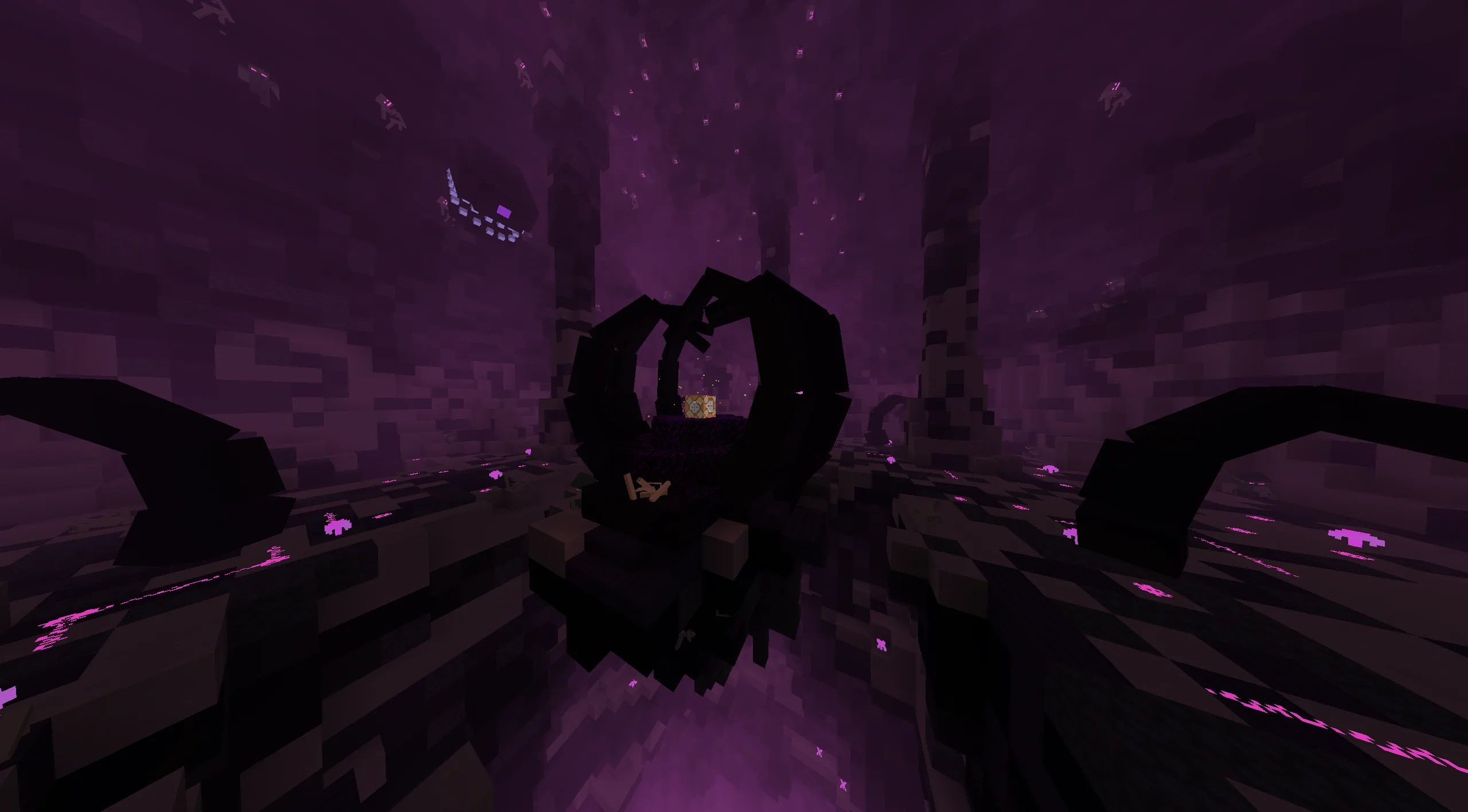 Изображение 3 ресурспака Cracker's Wither Storm Mod Bare Bones Compatibility